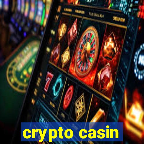 crypto casin