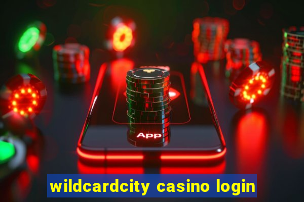 wildcardcity casino login