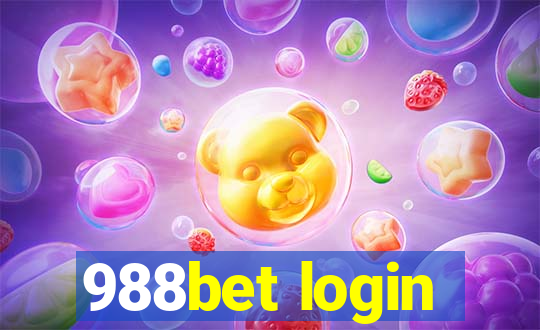 988bet login