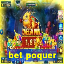 bet poquer