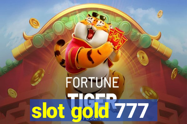 slot gold 777