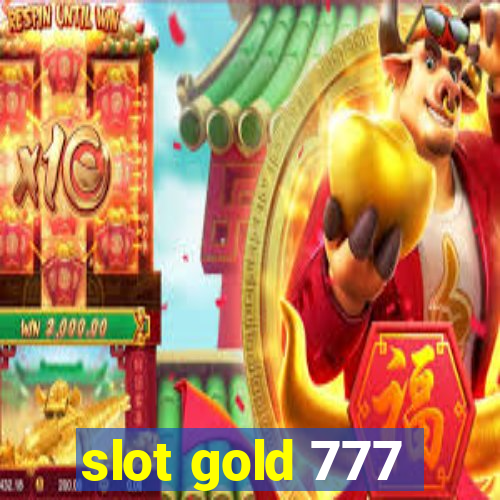 slot gold 777