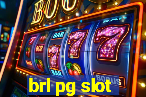 brl pg slot