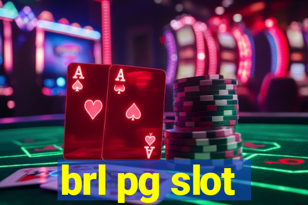 brl pg slot