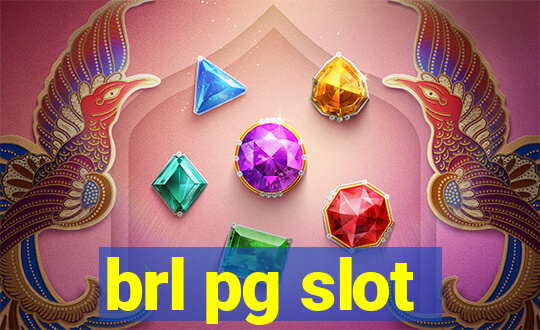 brl pg slot