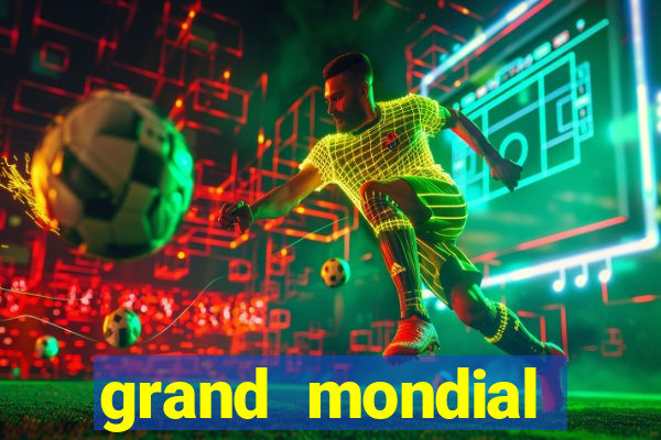 grand mondial casino log in