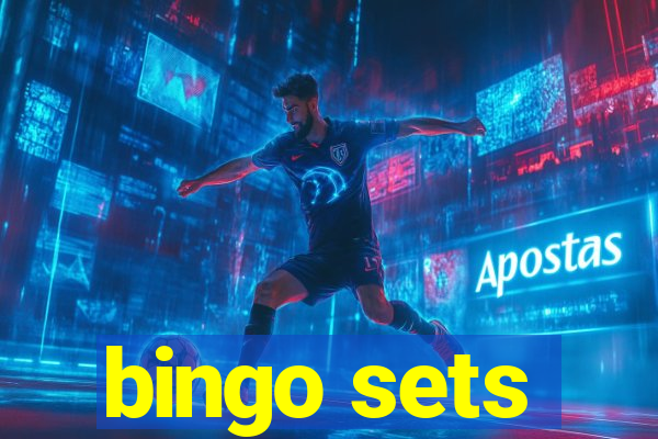 bingo sets