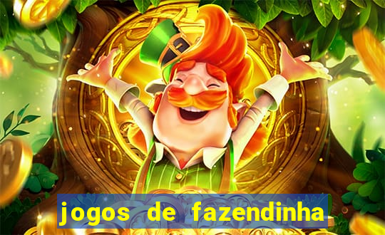 jogos de fazendinha para celular