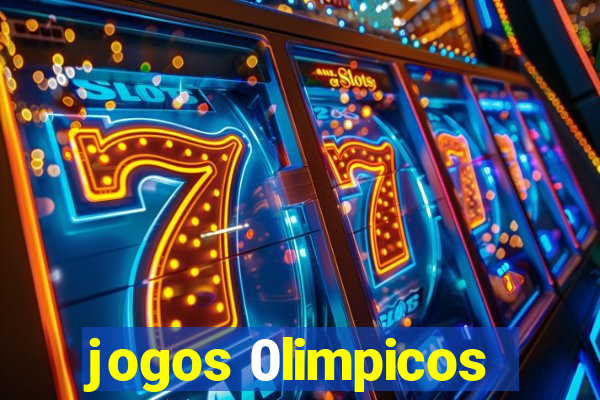 jogos 0limpicos