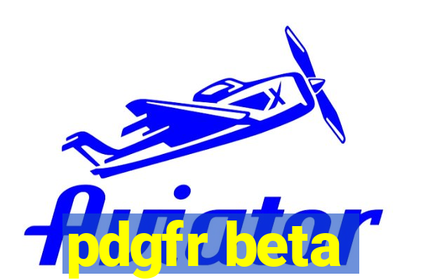 pdgfr beta