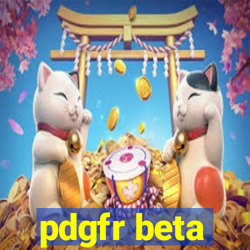 pdgfr beta