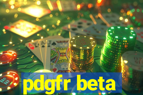 pdgfr beta