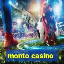 monto casino