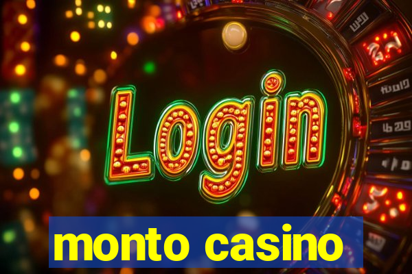 monto casino