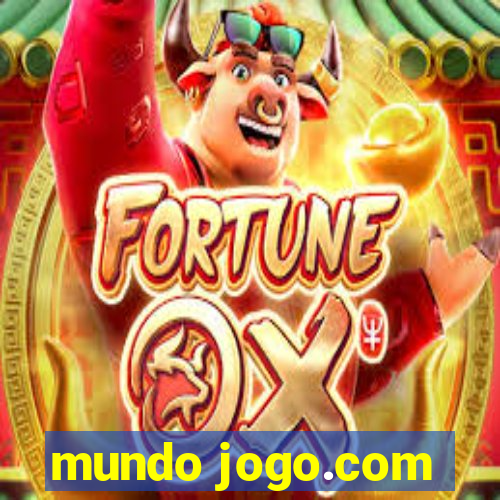 mundo jogo.com