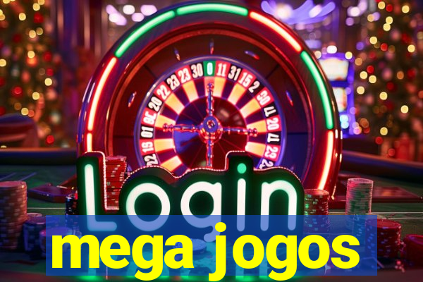 mega jogos