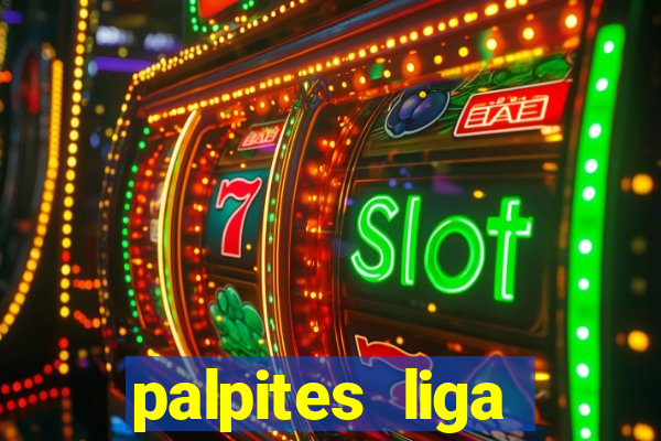 palpites liga europa hoje