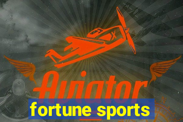 fortune sports