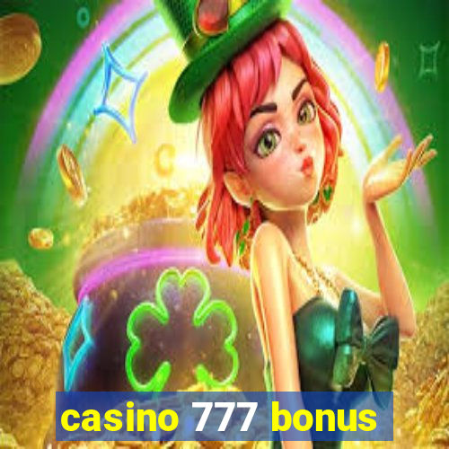 casino 777 bonus