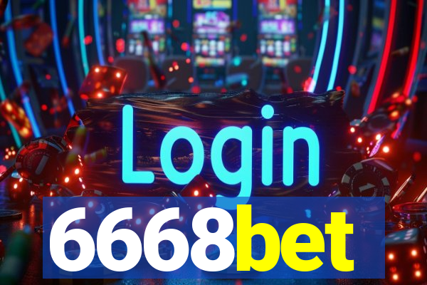 6668bet