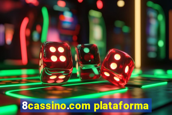 8cassino.com plataforma