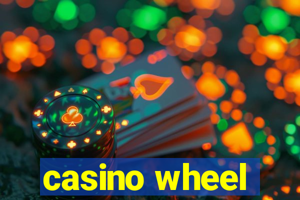 casino wheel