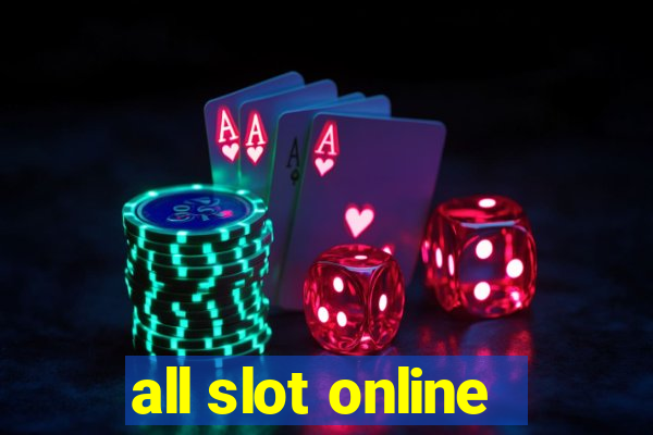 all slot online