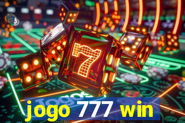 jogo 777 win