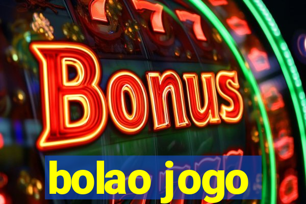 bolao jogo