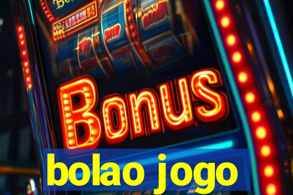 bolao jogo