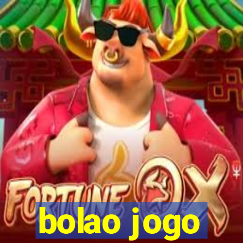 bolao jogo