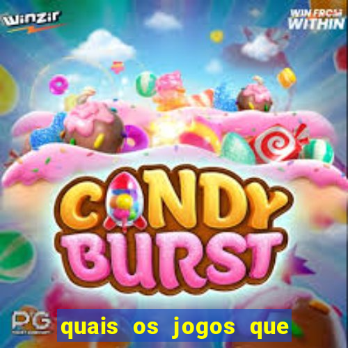 quais os jogos que mais pagam