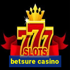 betsure casino