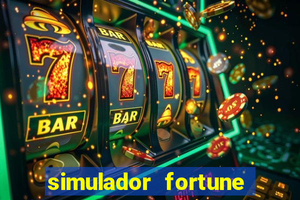 simulador fortune tiger gratis