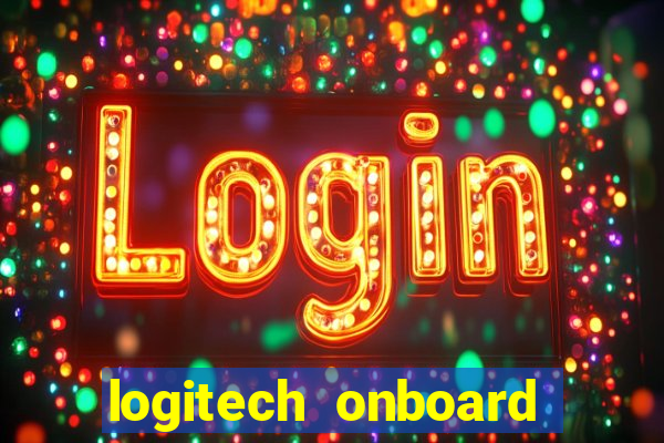 logitech onboard memory manager