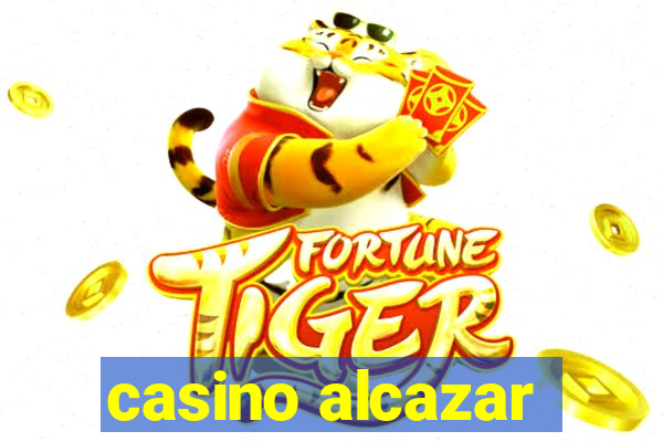 casino alcazar