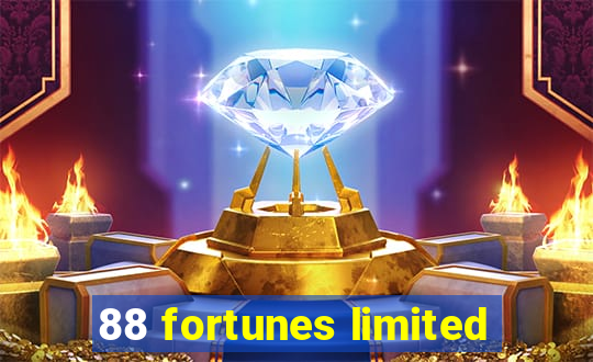 88 fortunes limited