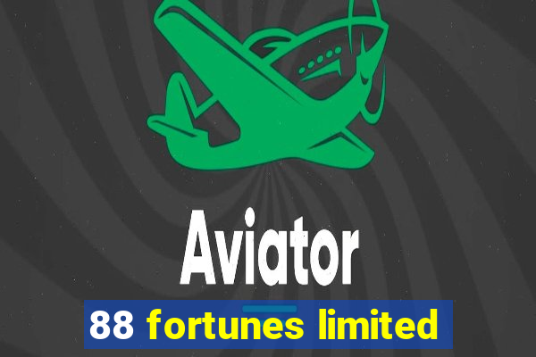 88 fortunes limited