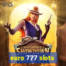 euro 777 slots