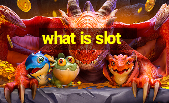 what is slot