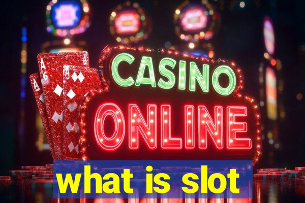 what is slot