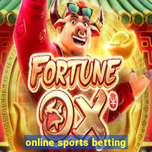 online sports betting