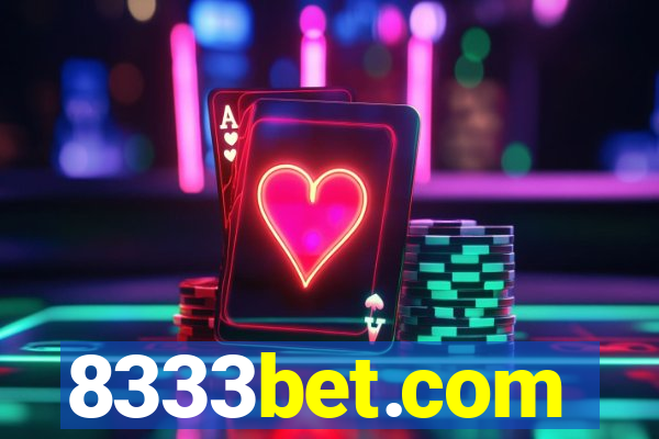 8333bet.com