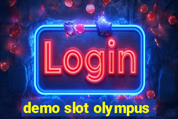 demo slot olympus