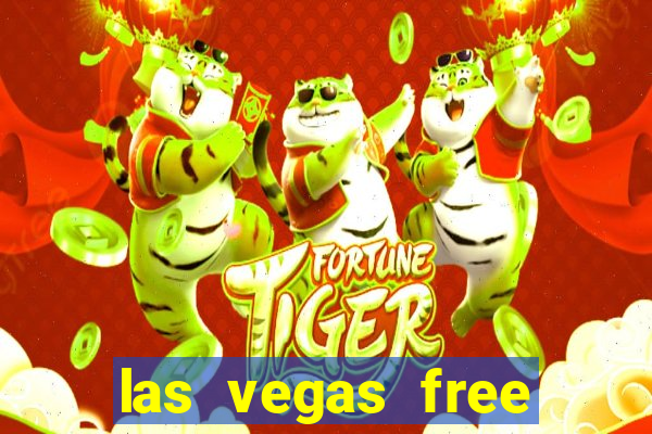 las vegas free slots play