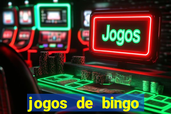 jogos de bingo grátis show ball