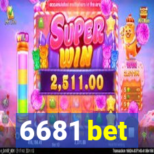 6681 bet