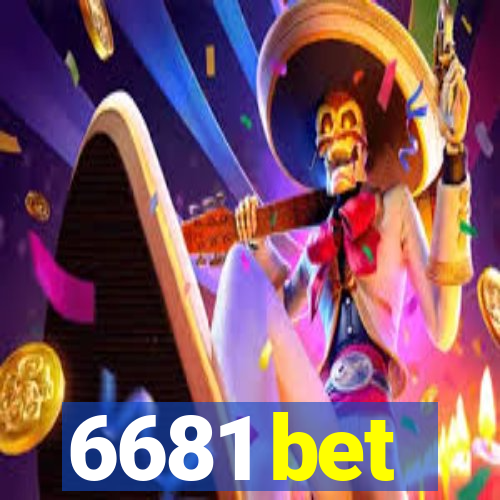 6681 bet