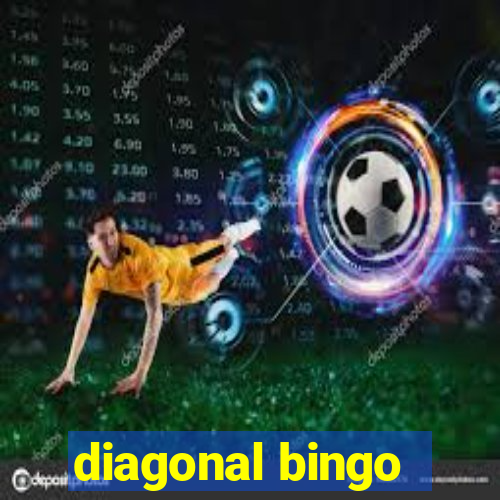 diagonal bingo