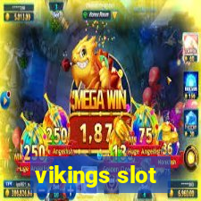 vikings slot